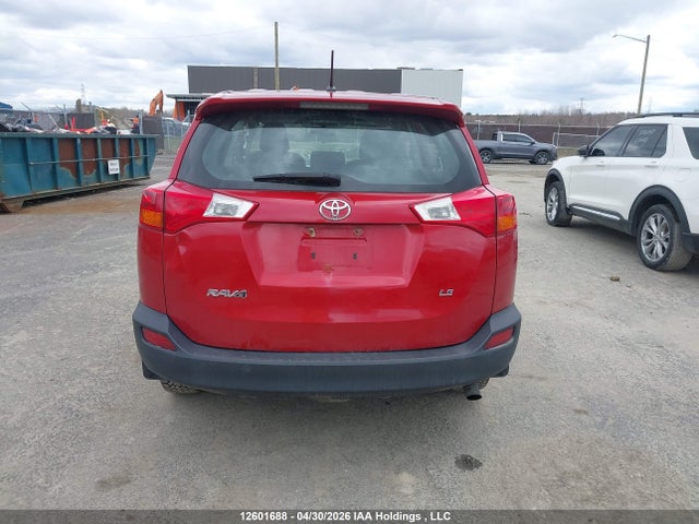 Продаж на аукціоні авто 2014 Toyota Rav4, vin: 2T3ZFREV4EW104623, номер лоту: 12601688