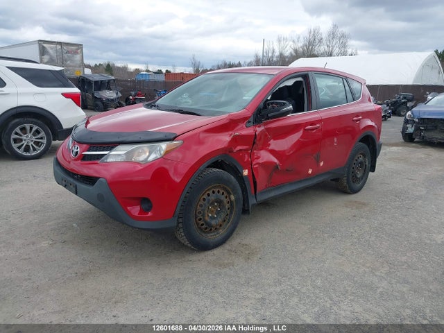 Продаж на аукціоні авто 2014 Toyota Rav4, vin: 2T3ZFREV4EW104623, номер лоту: 12601688