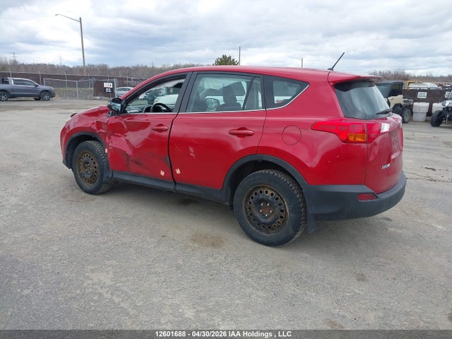 Продаж на аукціоні авто 2014 Toyota Rav4, vin: 2T3ZFREV4EW104623, номер лоту: 12601688