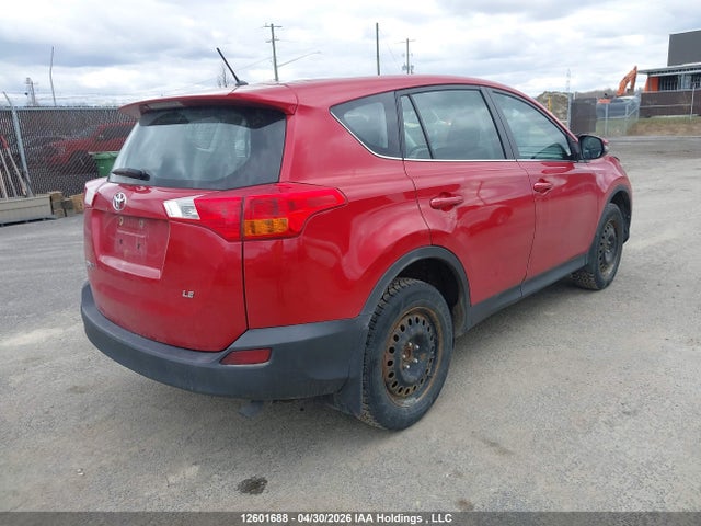 Продаж на аукціоні авто 2014 Toyota Rav4, vin: 2T3ZFREV4EW104623, номер лоту: 12601688