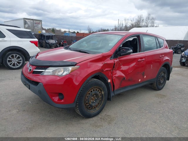 Продаж на аукціоні авто 2014 Toyota Rav4, vin: 2T3ZFREV4EW104623, номер лоту: 12601688