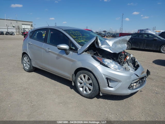 Продаж на аукціоні авто 2012 Ford Fiesta Se, vin: 3FADP4EJ7CM214206, номер лоту: 12601690