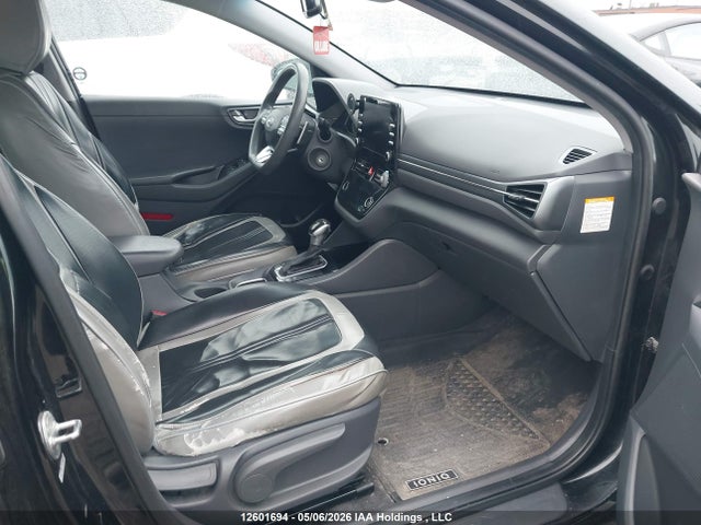 12601694 :رقم المزاد ، KMHC65LD9NU264403 vin ، 2022 Hyundai Ioniq Plug-in Hybrid Essential مزاد بيع