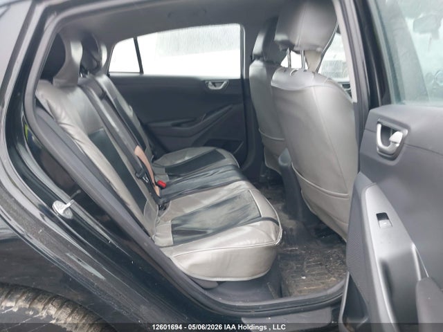 12601694 :رقم المزاد ، KMHC65LD9NU264403 vin ، 2022 Hyundai Ioniq Plug-in Hybrid Essential مزاد بيع