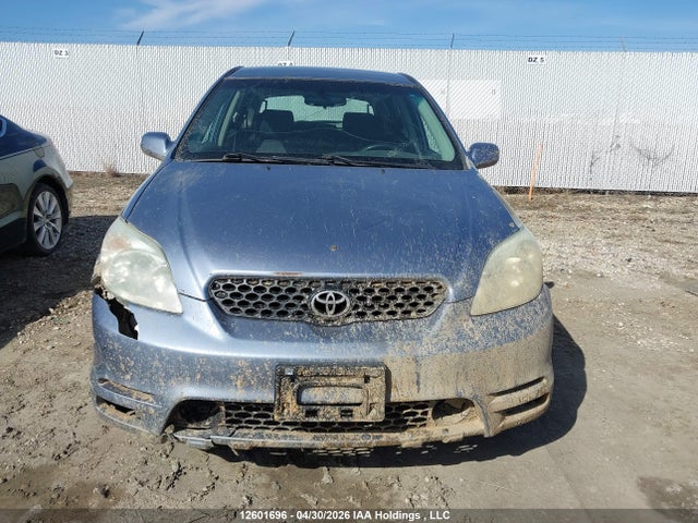 12601696 :رقم المزاد ، 2T1KR32E54C825729 vin ، 2004 Toyota Corolla Matrix Xr مزاد بيع
