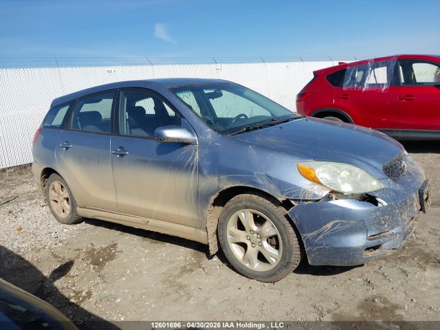 12601696 :رقم المزاد ، 2T1KR32E54C825729 vin ، 2004 Toyota Corolla Matrix Xr مزاد بيع