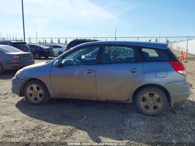 12601696 :رقم المزاد ، 2T1KR32E54C825729 vin ، 2004 Toyota Corolla Matrix Xr مزاد بيع