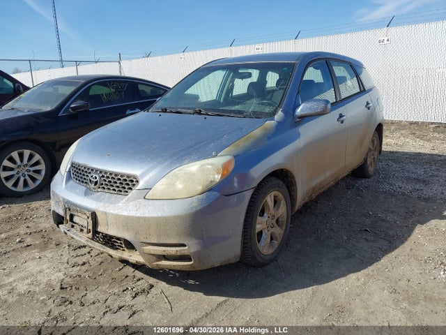 12601696 :رقم المزاد ، 2T1KR32E54C825729 vin ، 2004 Toyota Corolla Matrix Xr مزاد بيع