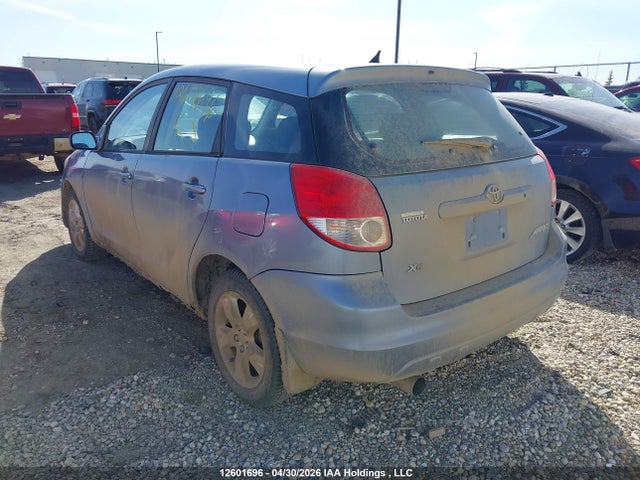 12601696 :رقم المزاد ، 2T1KR32E54C825729 vin ، 2004 Toyota Corolla Matrix Xr مزاد بيع