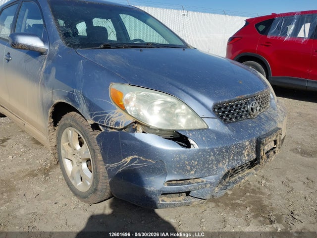 12601696 :رقم المزاد ، 2T1KR32E54C825729 vin ، 2004 Toyota Corolla Matrix Xr مزاد بيع