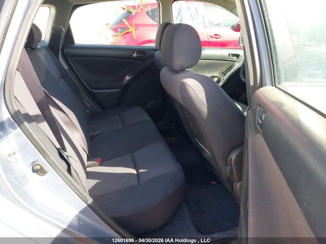 12601696 :رقم المزاد ، 2T1KR32E54C825729 vin ، 2004 Toyota Corolla Matrix Xr مزاد بيع