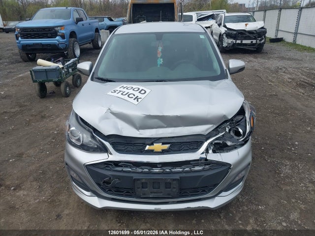 Aukcja sprzedaży 2020 Chevrolet Spark 1lt Cvt, vin: KL8CD6SA9LC437369, numer aukcji: 12601699