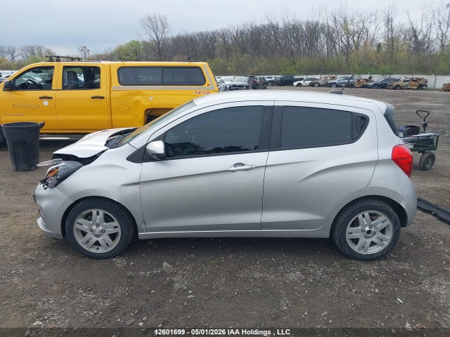 Aukcja sprzedaży 2020 Chevrolet Spark 1lt Cvt, vin: KL8CD6SA9LC437369, numer aukcji: 12601699