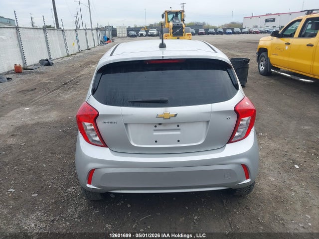 Aukcja sprzedaży 2020 Chevrolet Spark 1lt Cvt, vin: KL8CD6SA9LC437369, numer aukcji: 12601699