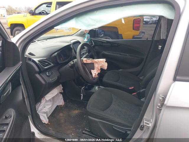 Aukcja sprzedaży 2020 Chevrolet Spark 1lt Cvt, vin: KL8CD6SA9LC437369, numer aukcji: 12601699