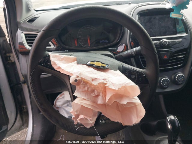 Aukcja sprzedaży 2020 Chevrolet Spark 1lt Cvt, vin: KL8CD6SA9LC437369, numer aukcji: 12601699