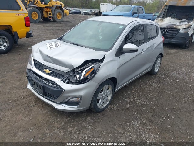 Aukcja sprzedaży 2020 Chevrolet Spark 1lt Cvt, vin: KL8CD6SA9LC437369, numer aukcji: 12601699