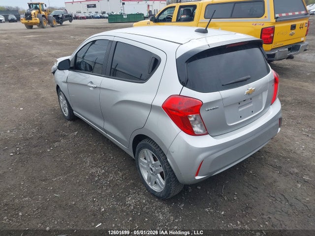Aukcja sprzedaży 2020 Chevrolet Spark 1lt Cvt, vin: KL8CD6SA9LC437369, numer aukcji: 12601699
