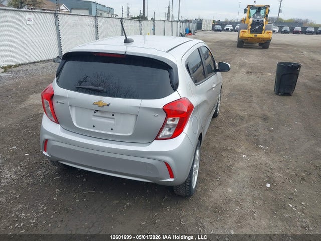 Aukcja sprzedaży 2020 Chevrolet Spark 1lt Cvt, vin: KL8CD6SA9LC437369, numer aukcji: 12601699