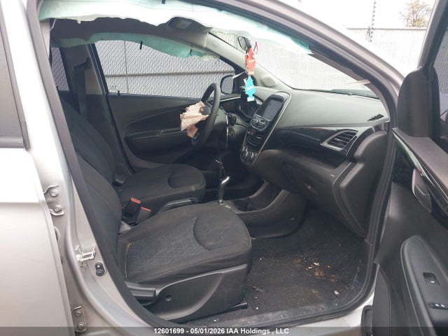 Aukcja sprzedaży 2020 Chevrolet Spark 1lt Cvt, vin: KL8CD6SA9LC437369, numer aukcji: 12601699