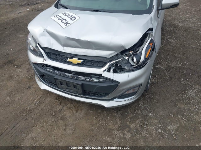 Aukcja sprzedaży 2020 Chevrolet Spark 1lt Cvt, vin: KL8CD6SA9LC437369, numer aukcji: 12601699