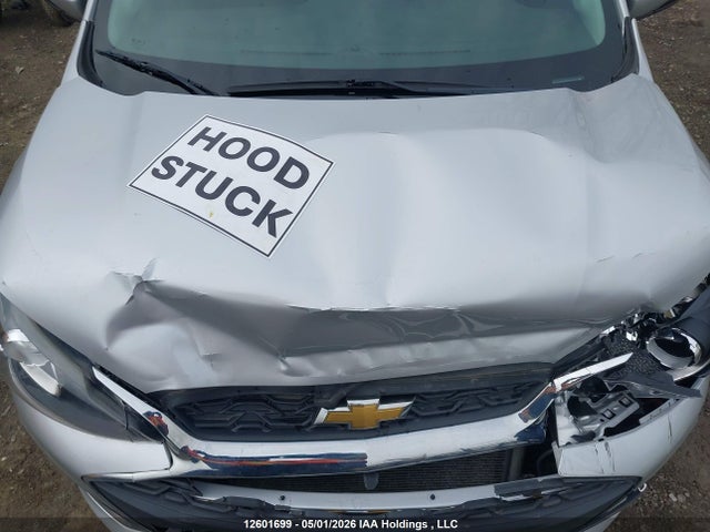 Aukcja sprzedaży 2020 Chevrolet Spark 1lt Cvt, vin: KL8CD6SA9LC437369, numer aukcji: 12601699