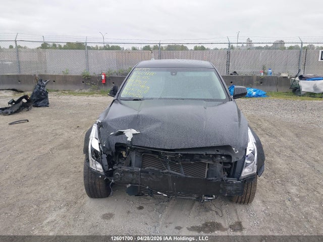 Продажа на аукционе авто 2018 Cadillac Ats, vin: 1G6AA5RX8J0134614, номер лота: 12601700