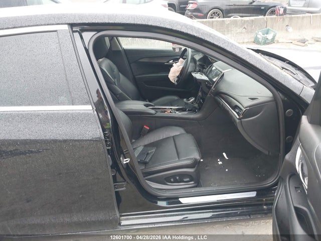 Продажа на аукционе авто 2018 Cadillac Ats, vin: 1G6AA5RX8J0134614, номер лота: 12601700