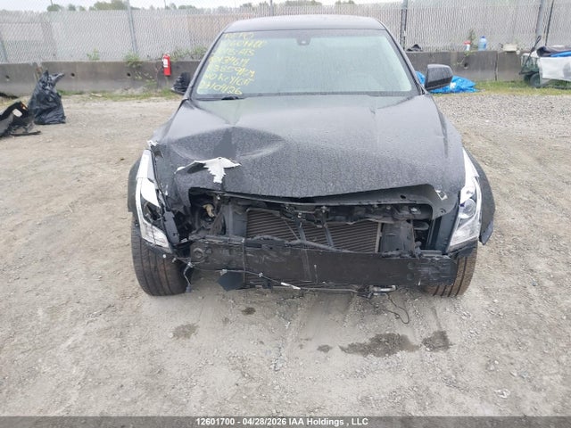 Продажа на аукционе авто 2018 Cadillac Ats, vin: 1G6AA5RX8J0134614, номер лота: 12601700