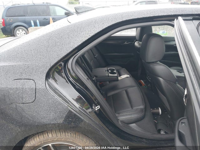 Продажа на аукционе авто 2018 Cadillac Ats, vin: 1G6AA5RX8J0134614, номер лота: 12601700