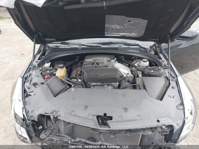 Продажа на аукционе авто 2018 Cadillac Ats, vin: 1G6AA5RX8J0134614, номер лота: 12601700