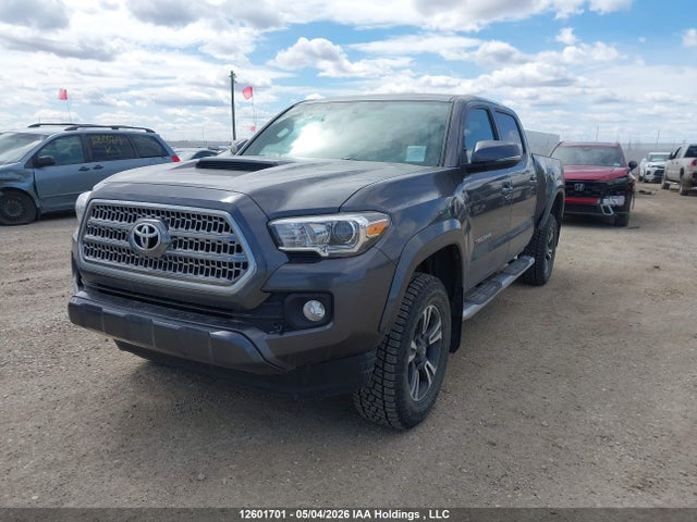 Aukcja sprzedaży 2017 Toyota Tacoma Trd Off Road/trd Sport, vin: 5TFDZ5BN4HX026729, numer aukcji: 12601701