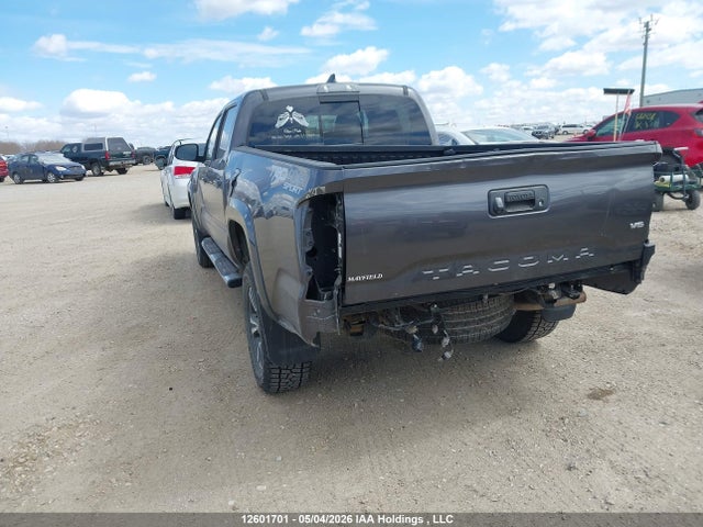 Aukcja sprzedaży 2017 Toyota Tacoma Trd Off Road/trd Sport, vin: 5TFDZ5BN4HX026729, numer aukcji: 12601701