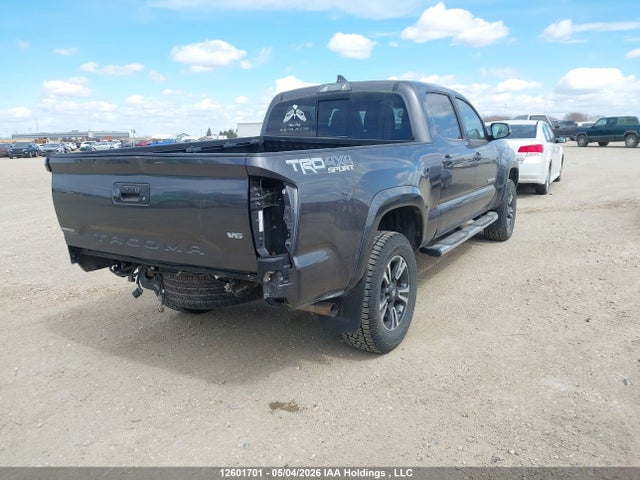 Aukcja sprzedaży 2017 Toyota Tacoma Trd Off Road/trd Sport, vin: 5TFDZ5BN4HX026729, numer aukcji: 12601701