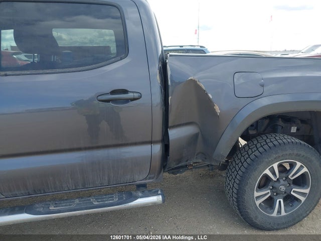 Aukcja sprzedaży 2017 Toyota Tacoma Trd Off Road/trd Sport, vin: 5TFDZ5BN4HX026729, numer aukcji: 12601701