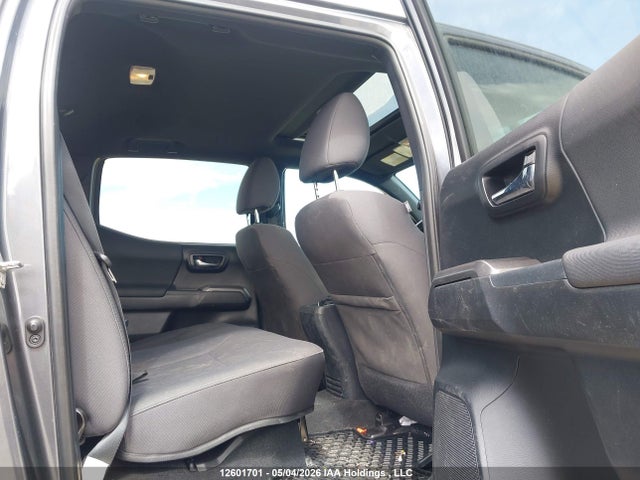 Aukcja sprzedaży 2017 Toyota Tacoma Trd Off Road/trd Sport, vin: 5TFDZ5BN4HX026729, numer aukcji: 12601701
