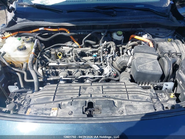 1FMCU9DZ4NUA21816 Ford Escape Titanium Hybrid
