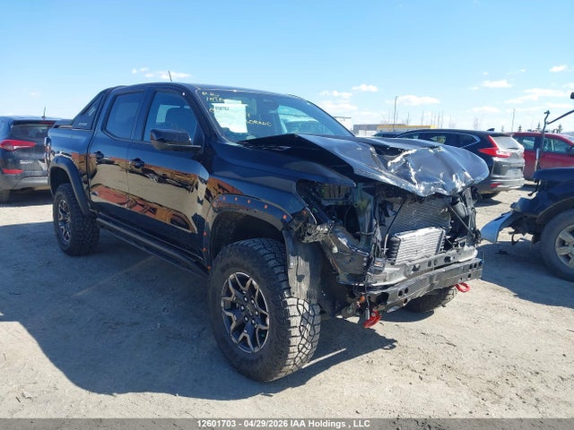Продаж на аукціоні авто 2024 Chevrolet Colorado Zr2 4wd, vin: 1GCPTFEK2R1144224, номер лоту: 12601703