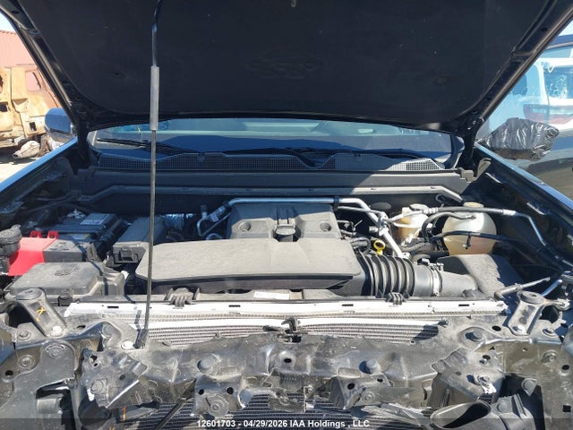 Продаж на аукціоні авто 2024 Chevrolet Colorado Zr2 4wd, vin: 1GCPTFEK2R1144224, номер лоту: 12601703