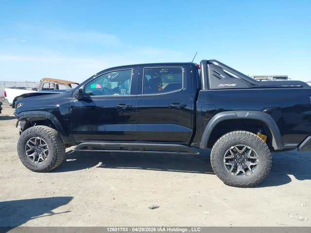 Продаж на аукціоні авто 2024 Chevrolet Colorado Zr2 4wd, vin: 1GCPTFEK2R1144224, номер лоту: 12601703