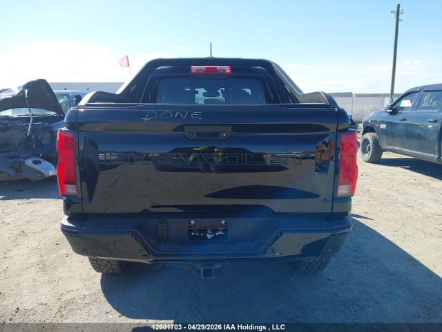 Продаж на аукціоні авто 2024 Chevrolet Colorado Zr2 4wd, vin: 1GCPTFEK2R1144224, номер лоту: 12601703