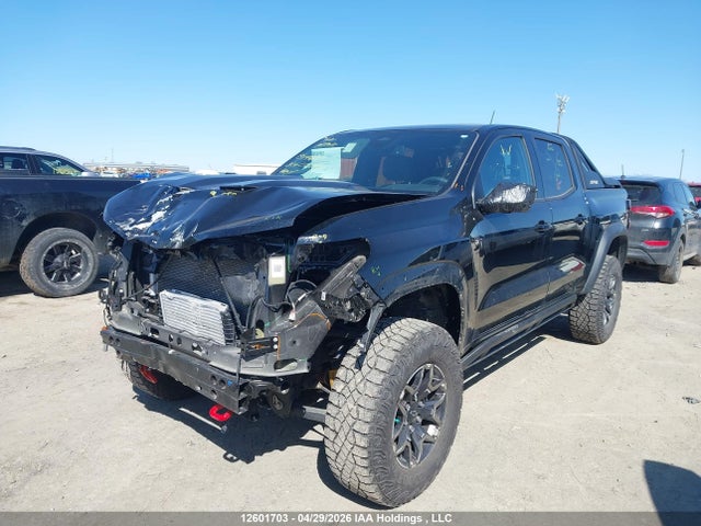 Продаж на аукціоні авто 2024 Chevrolet Colorado Zr2 4wd, vin: 1GCPTFEK2R1144224, номер лоту: 12601703