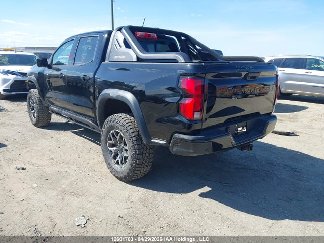 Продаж на аукціоні авто 2024 Chevrolet Colorado Zr2 4wd, vin: 1GCPTFEK2R1144224, номер лоту: 12601703