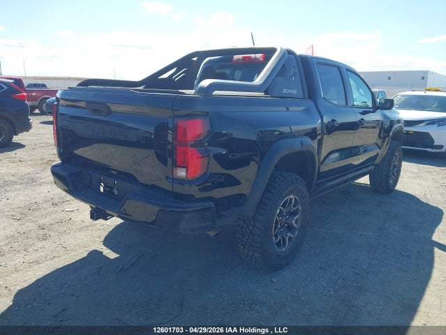 Продаж на аукціоні авто 2024 Chevrolet Colorado Zr2 4wd, vin: 1GCPTFEK2R1144224, номер лоту: 12601703