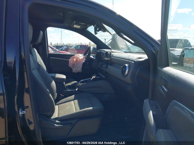 Продаж на аукціоні авто 2024 Chevrolet Colorado Zr2 4wd, vin: 1GCPTFEK2R1144224, номер лоту: 12601703