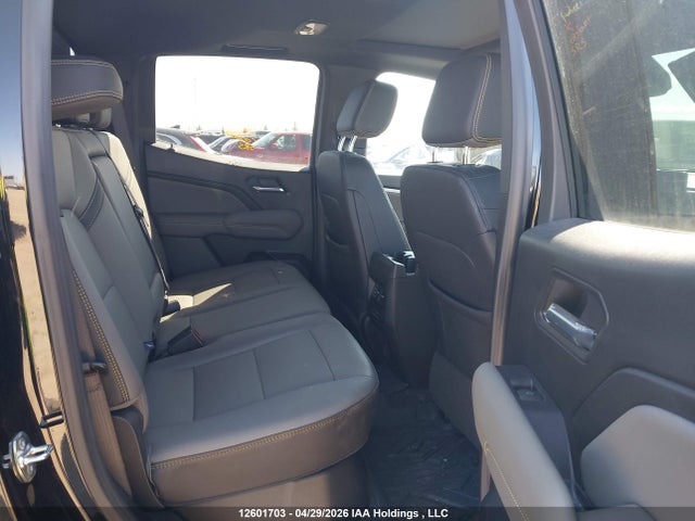 Продаж на аукціоні авто 2024 Chevrolet Colorado Zr2 4wd, vin: 1GCPTFEK2R1144224, номер лоту: 12601703