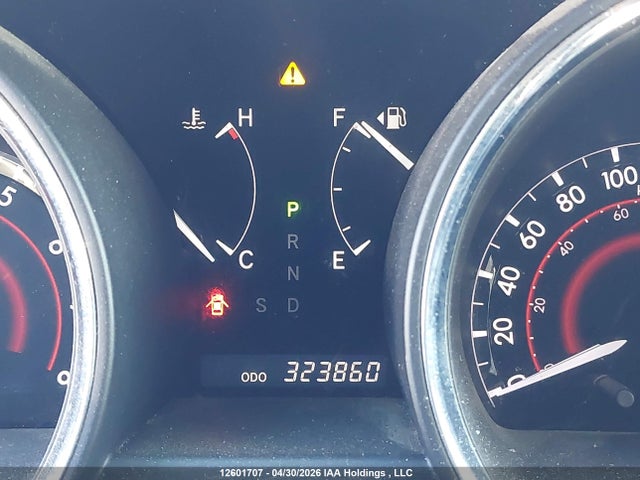2008 Toyota Highlander V6 Sport მანქანა იყიდება აუქციონზე, vin: JTEES43A382006429, აუქციონის ნომერი: 12601707