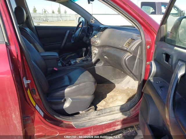 2008 Toyota Highlander V6 Sport მანქანა იყიდება აუქციონზე, vin: JTEES43A382006429, აუქციონის ნომერი: 12601707