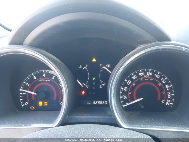 2008 Toyota Highlander V6 Sport მანქანა იყიდება აუქციონზე, vin: JTEES43A382006429, აუქციონის ნომერი: 12601707