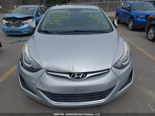 Aukcja sprzedaży 2014 Hyundai Elantra Se/sport/limited, vin: 5NPDH4AE0EH455873, numer aukcji: 12601708